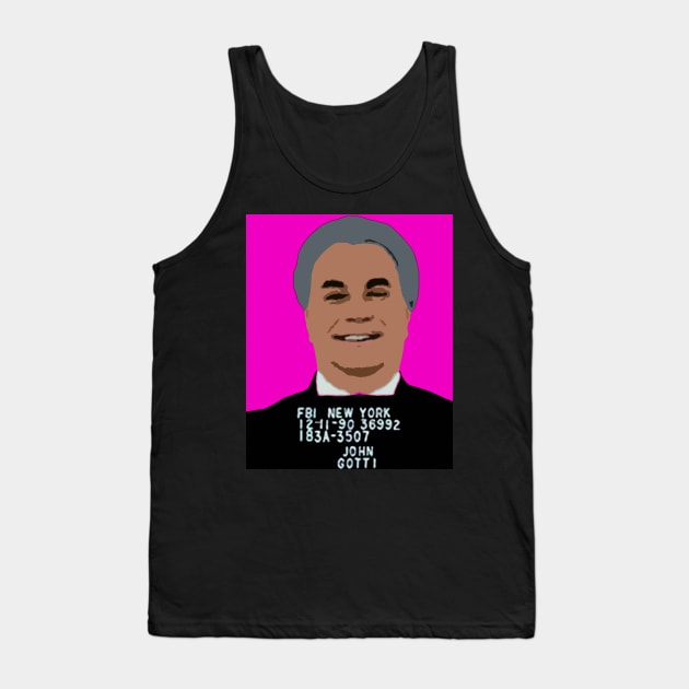 john gotti Tank Top by oryan80